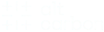 Alt Carbon Logo